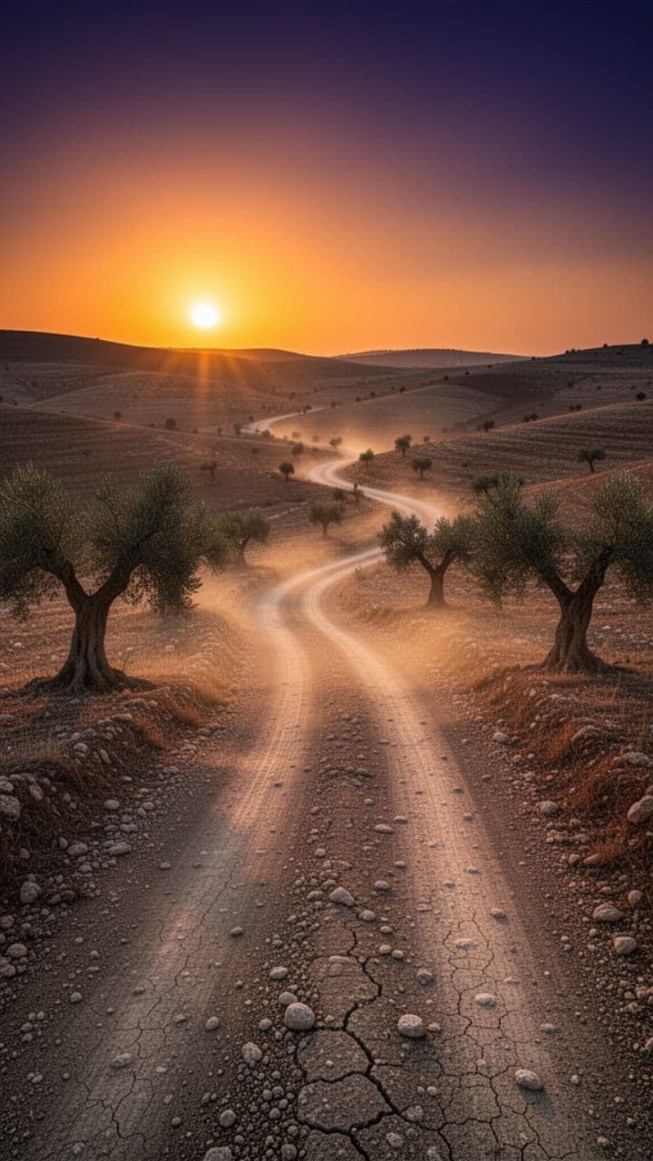 Did Not Our Hearts Burn?