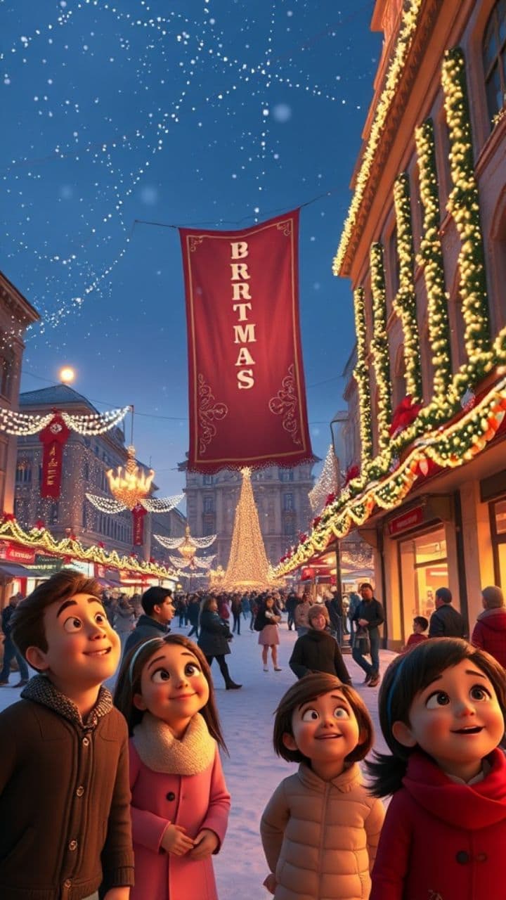 Mágica Navidad con Sugary Eventos