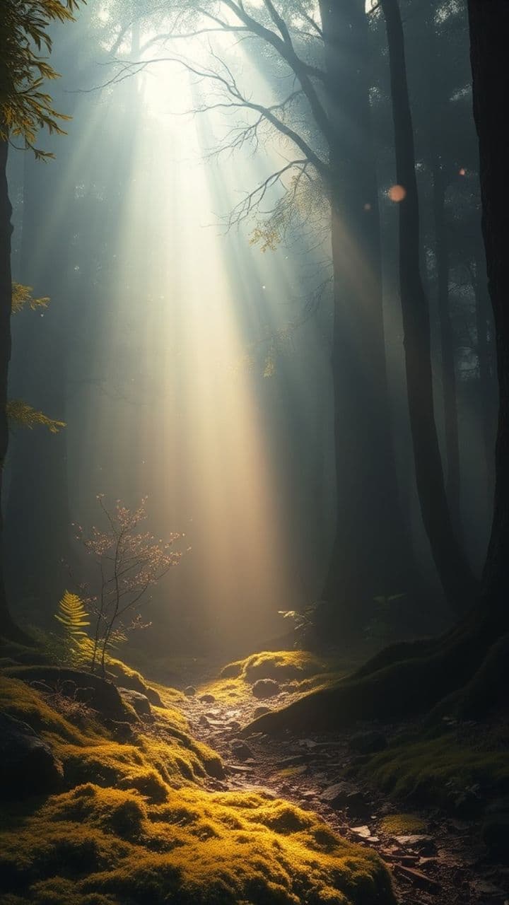 Living Loud in a Colorful World