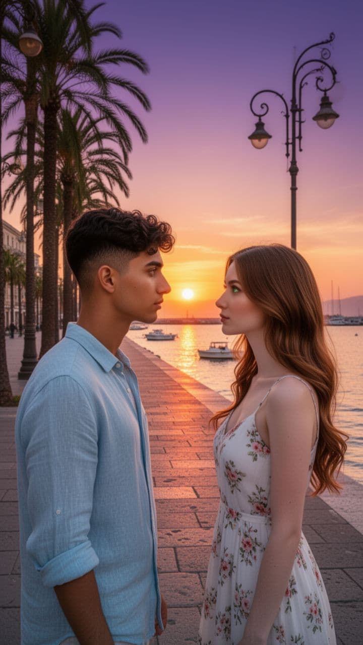 Venti anni d’amore a Salerno