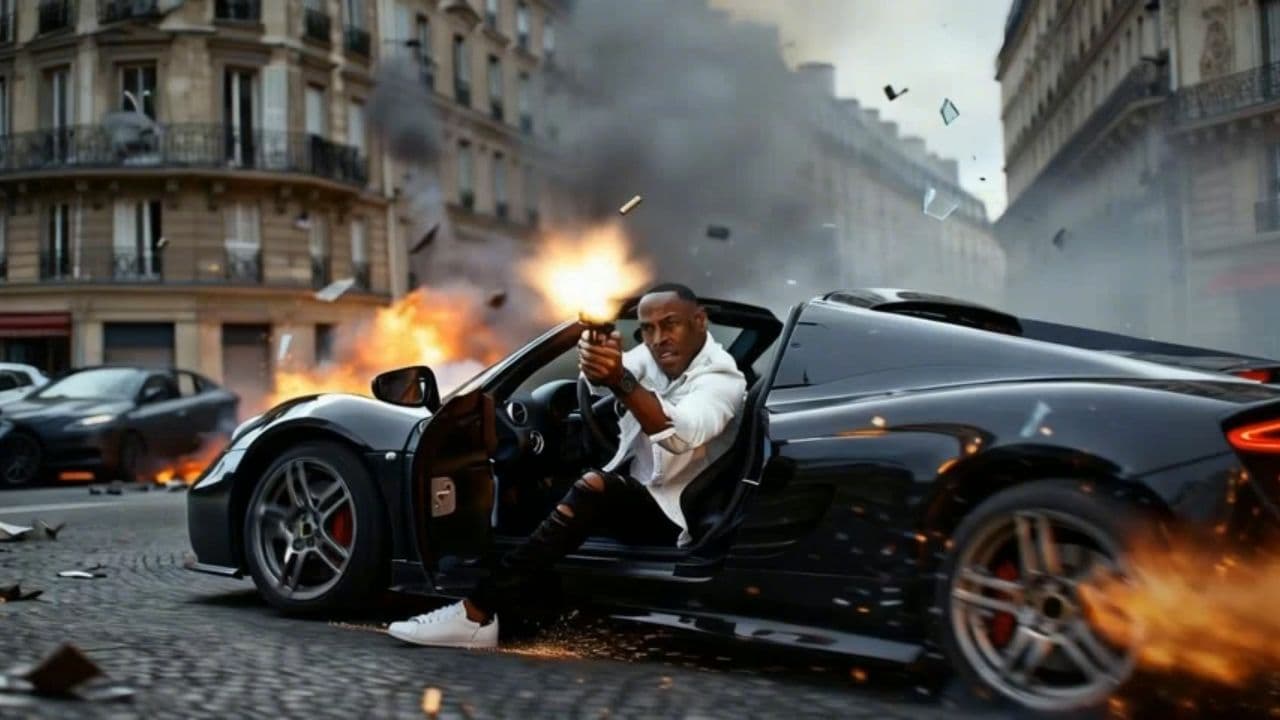 Image transform video