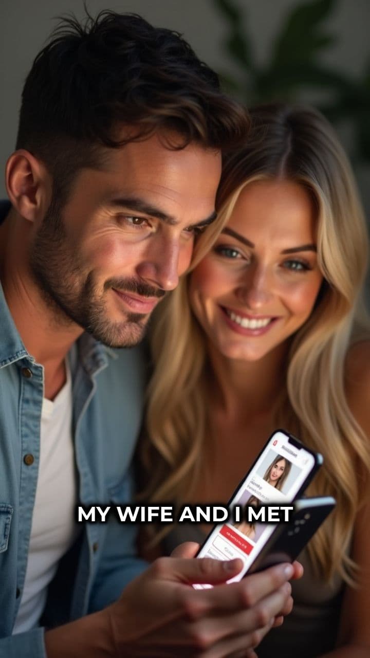 From Bumble to Forever: Our Love Story