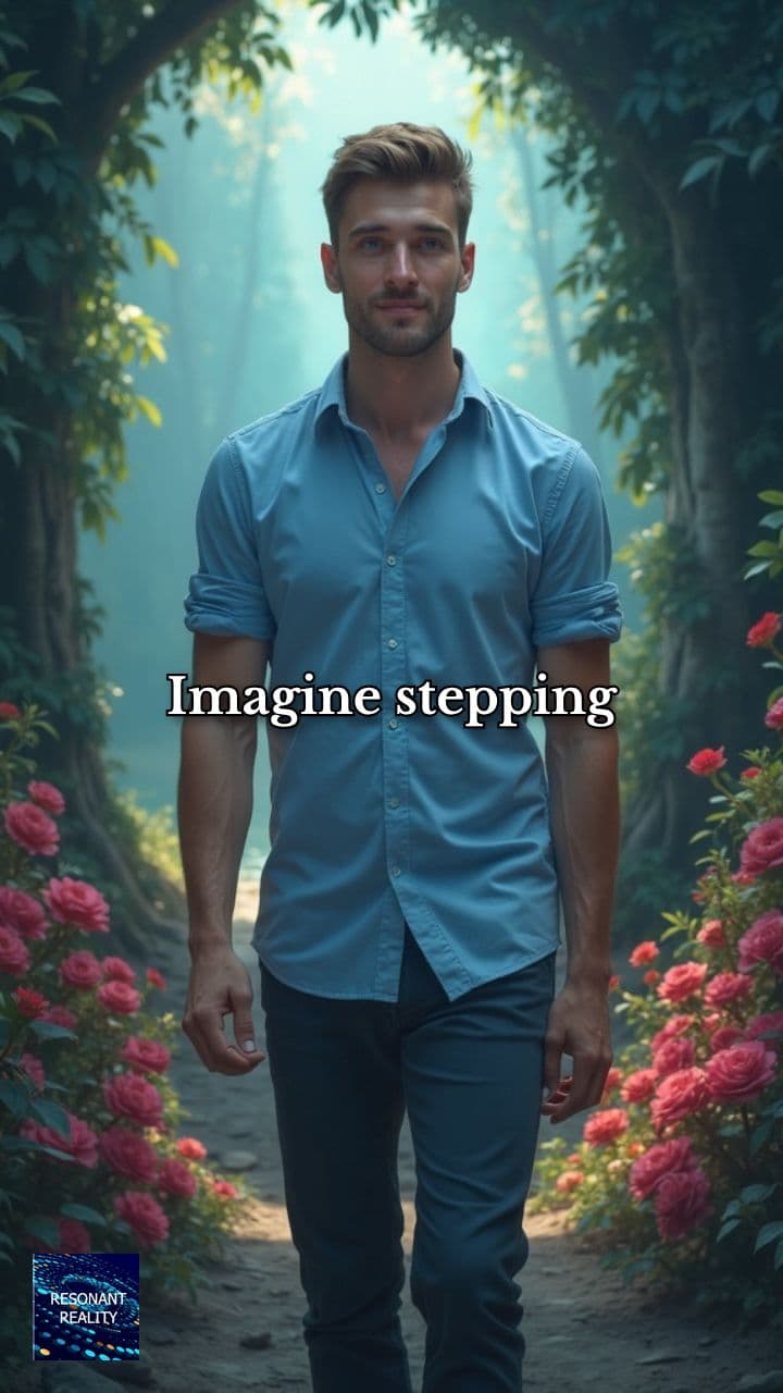 Resonant Reality: The Art of Sliding