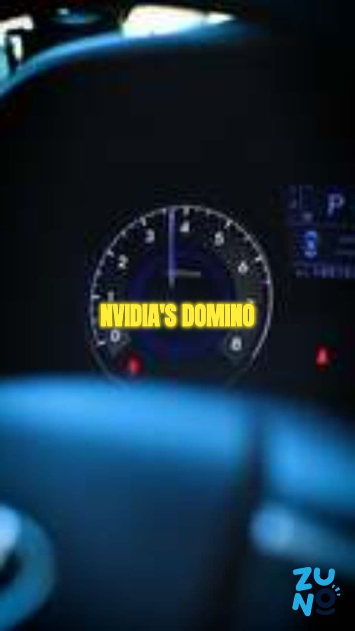 Nvidia's DoMINO NIM Microservice Accelerates Engineering