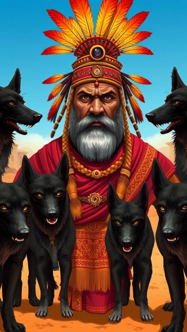 La loyauté des chiens et la trahison humaine