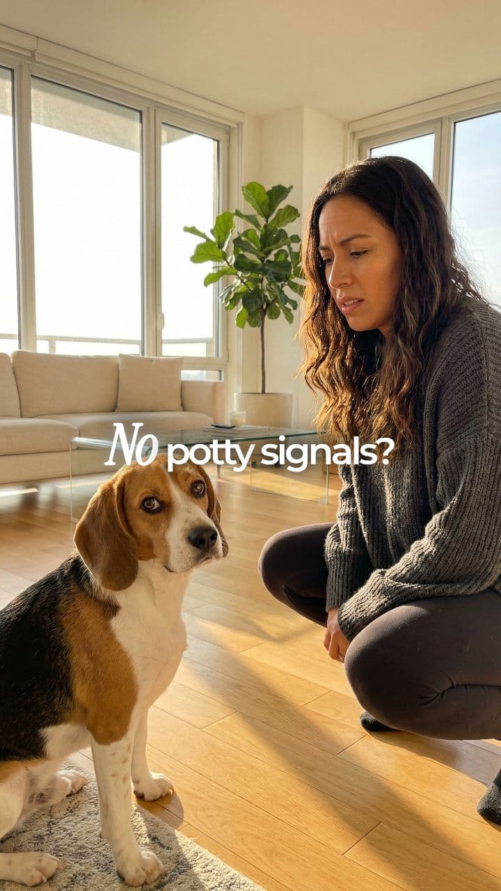 Dog Obedience & Potty Reset Challenge