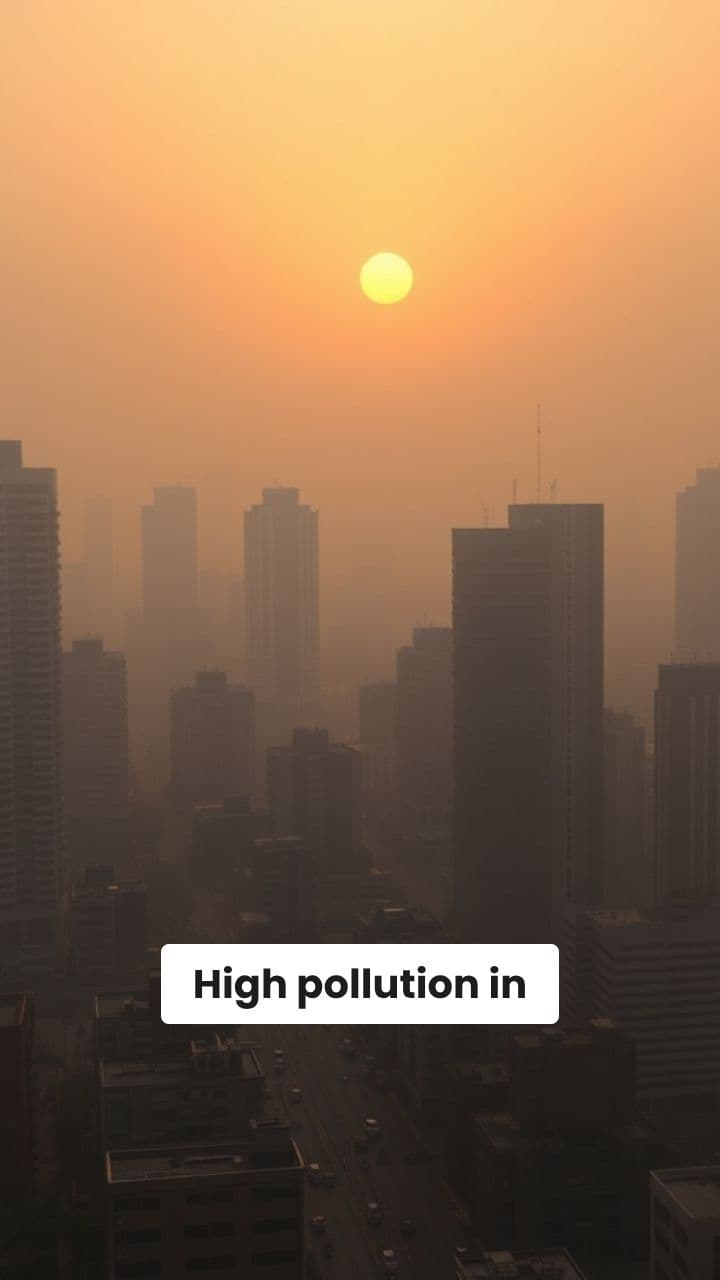 Delhi AQI Crisis Amid Morning Jogs