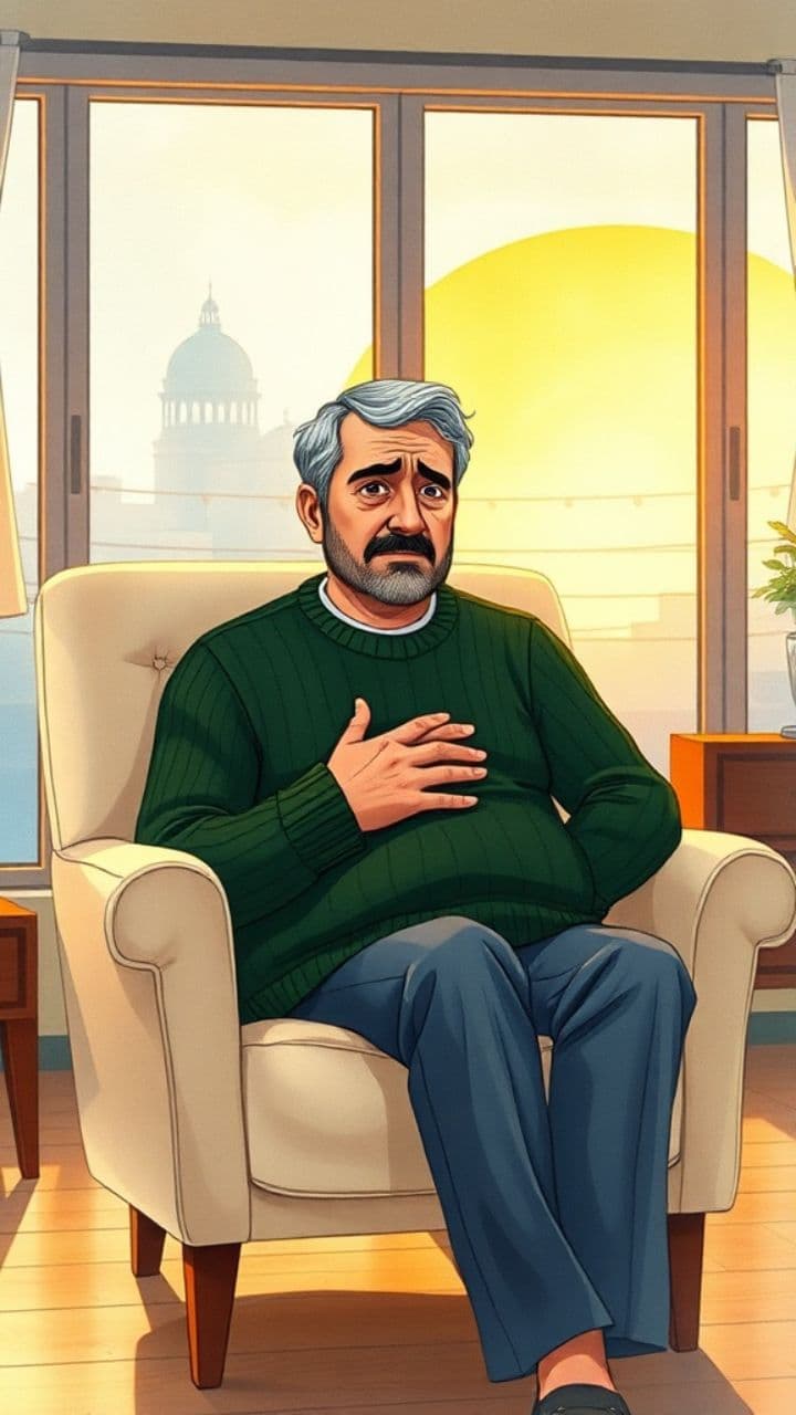 Medical Technology Hero Section Video