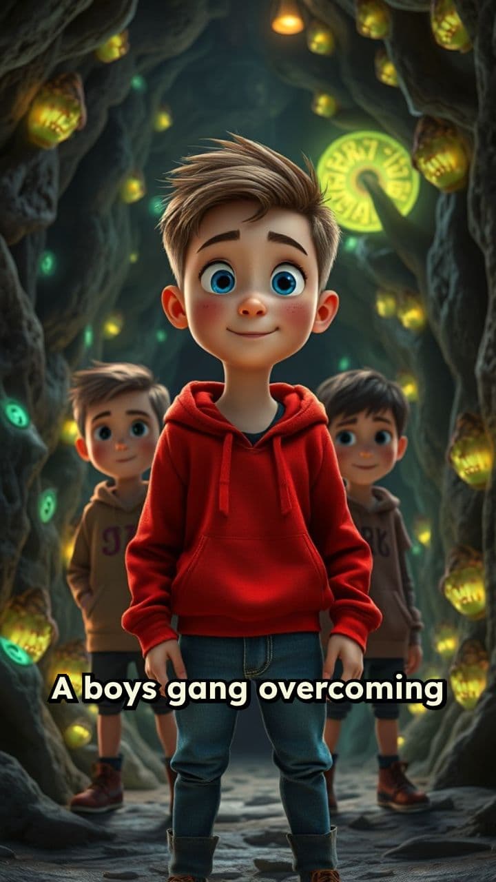 Treasure Quest: The Five-Level Challenge