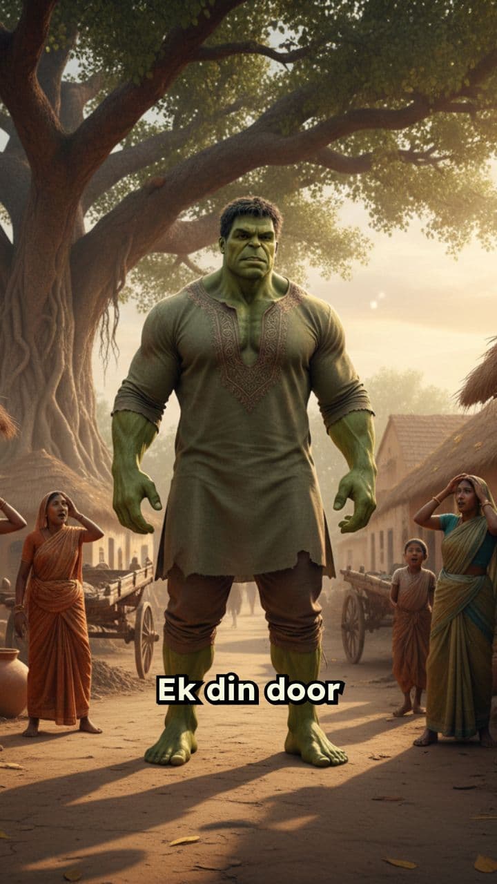 Haritpur Ka Hara Dulha