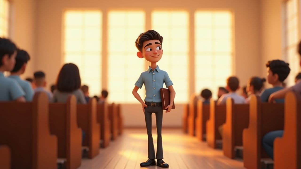 Joseíto, el hermanito tibiecito