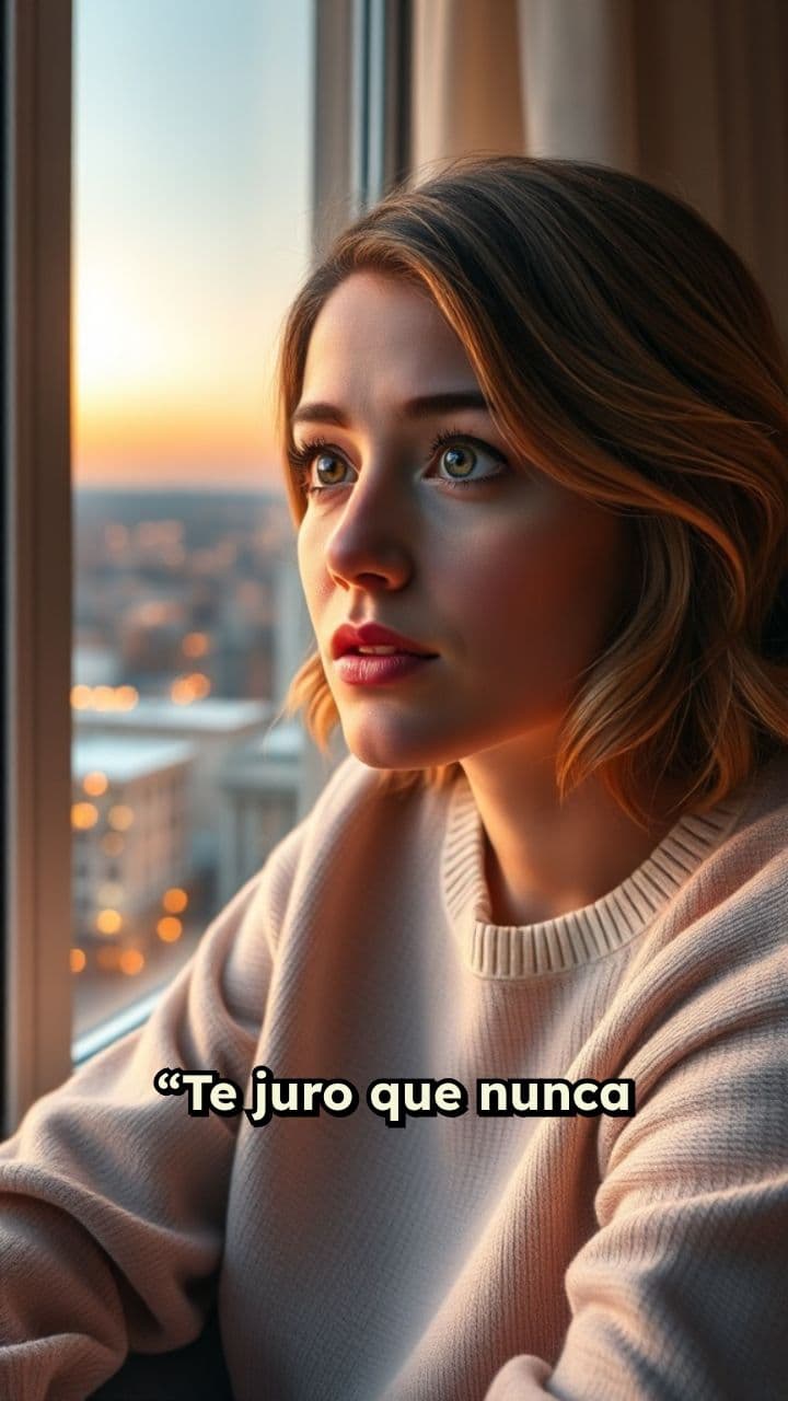 Enamorada de la calma