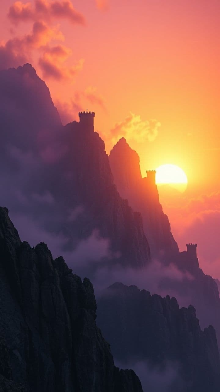 God Almighty, Jesus Our King