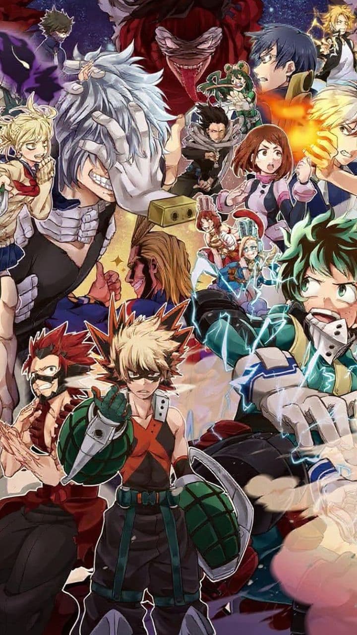 La evolución del héroe