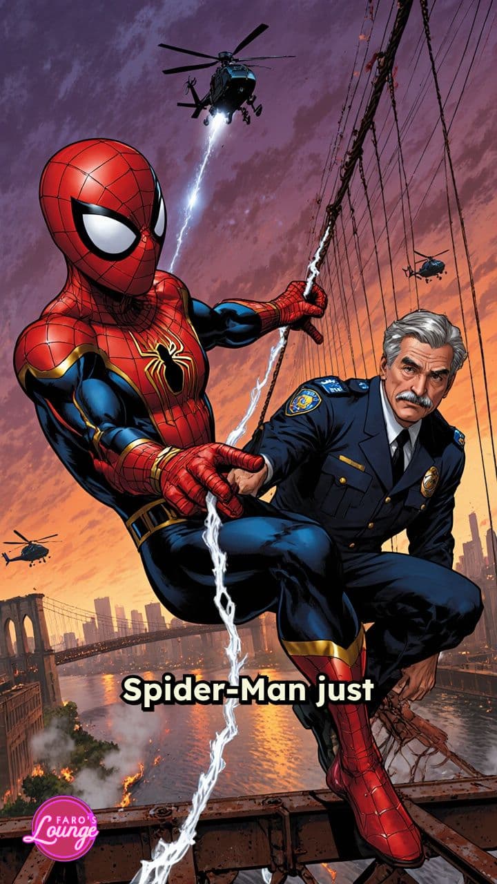 Spider-Man Gets Humiliated by Sandman and Vulture