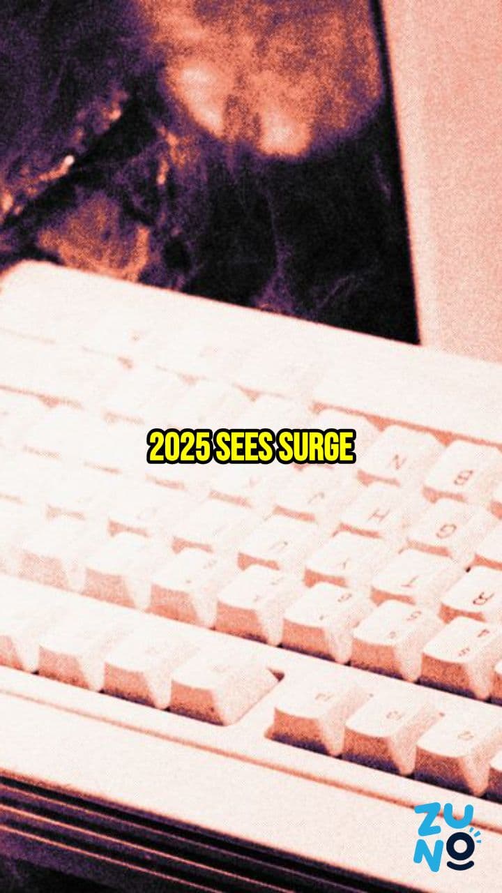 Major Cyberattacks Surge in 2025