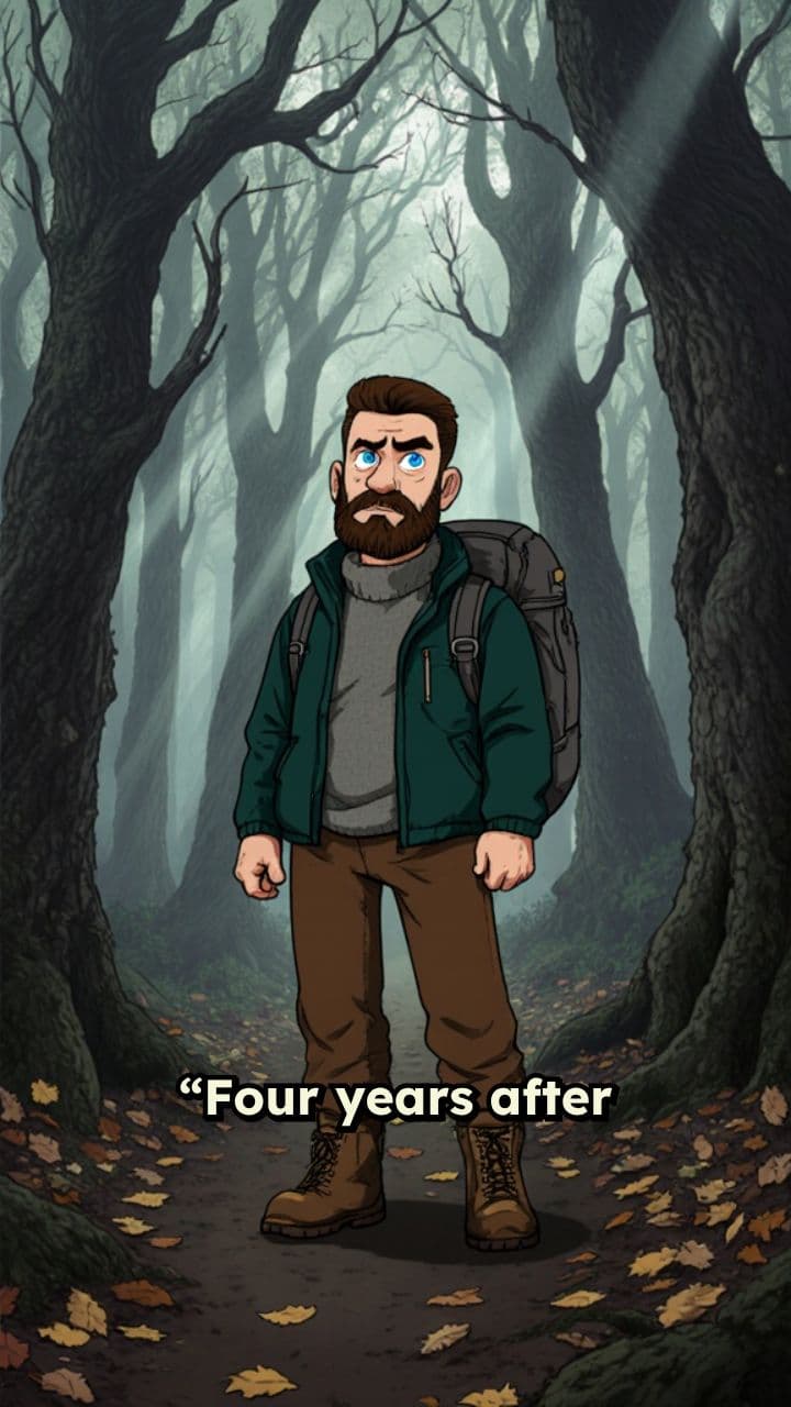 Mystery of Yolanda Klug's Disappearance