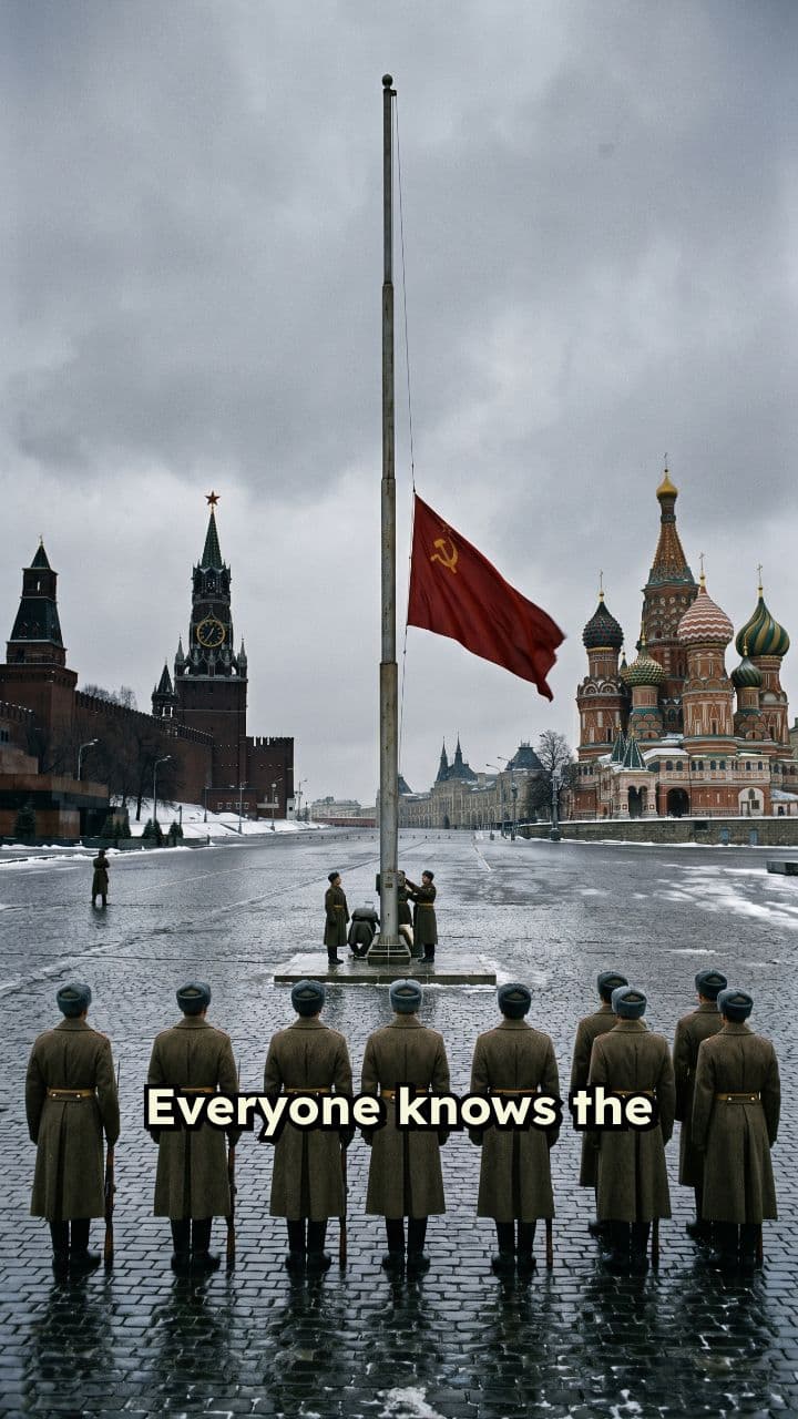 The Timeline That Shattered: Soviet Survival