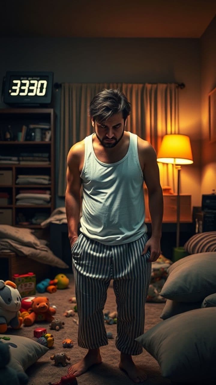 Six Crazy Kids at 3 AM