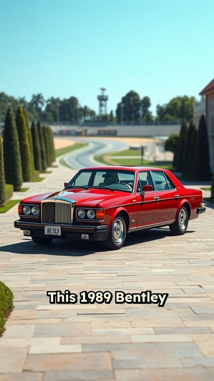 From Luxury to Track Beast