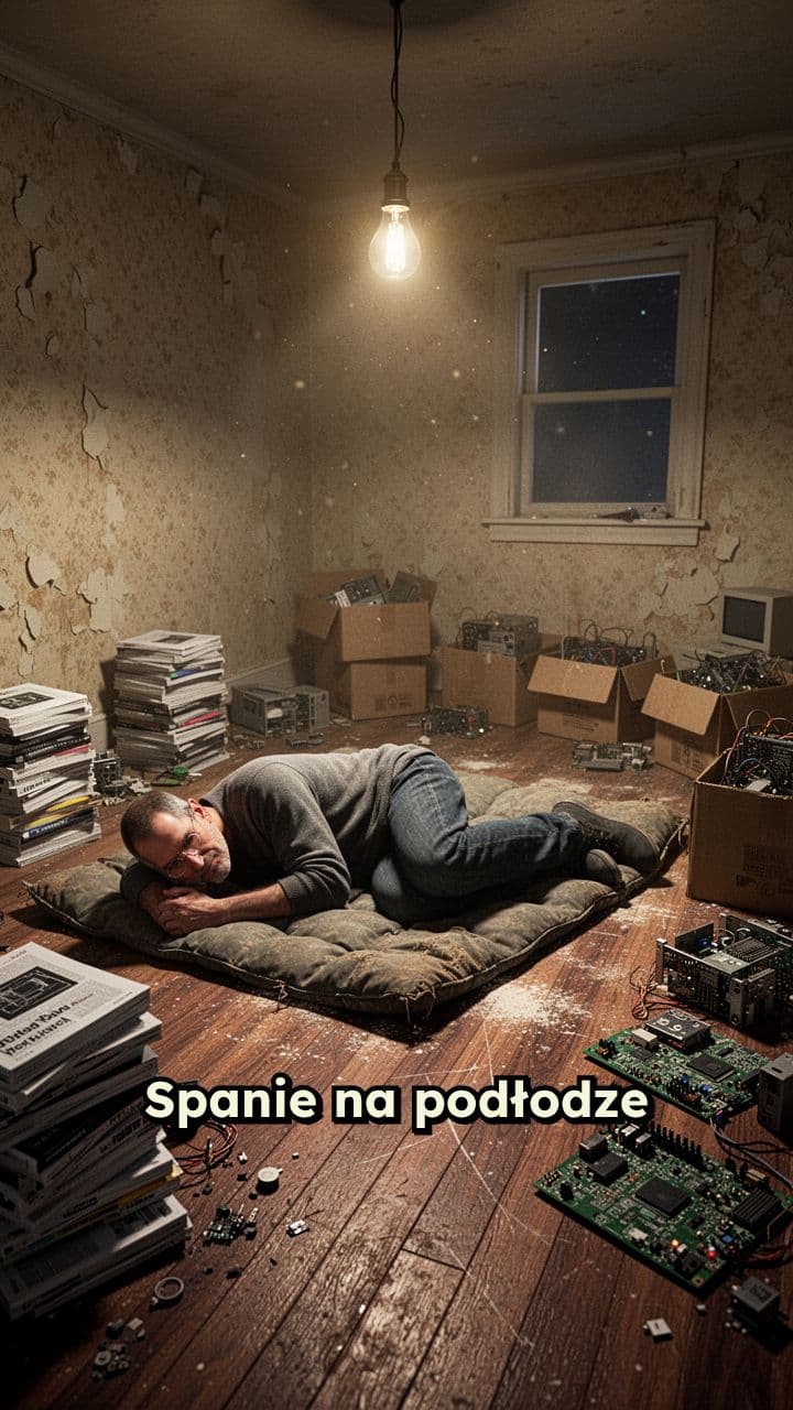 Inwestycja zamiast wygody