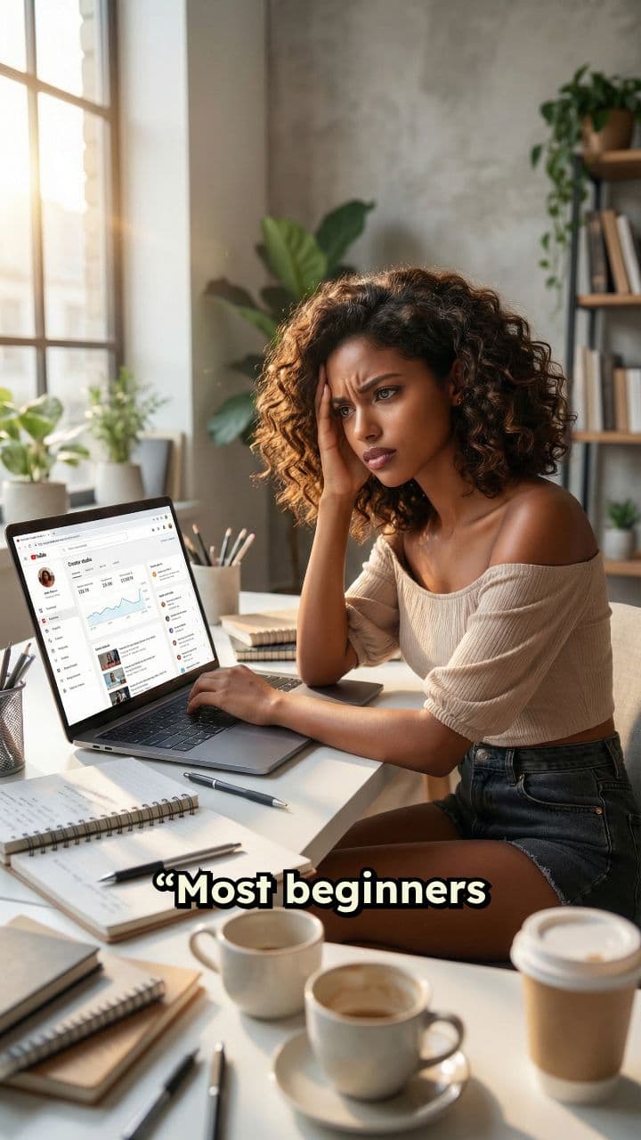 7-Day YouTube Channel Shortcut for Beginners