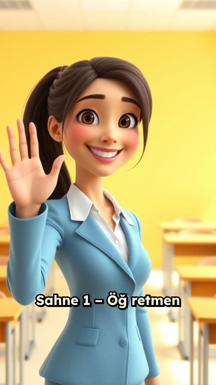 Korece'de Merhaba Öğreniyoruz