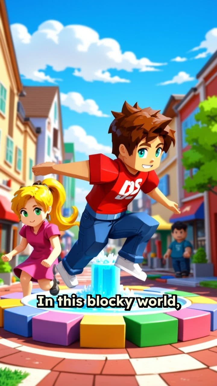 Every Move Tells a Story