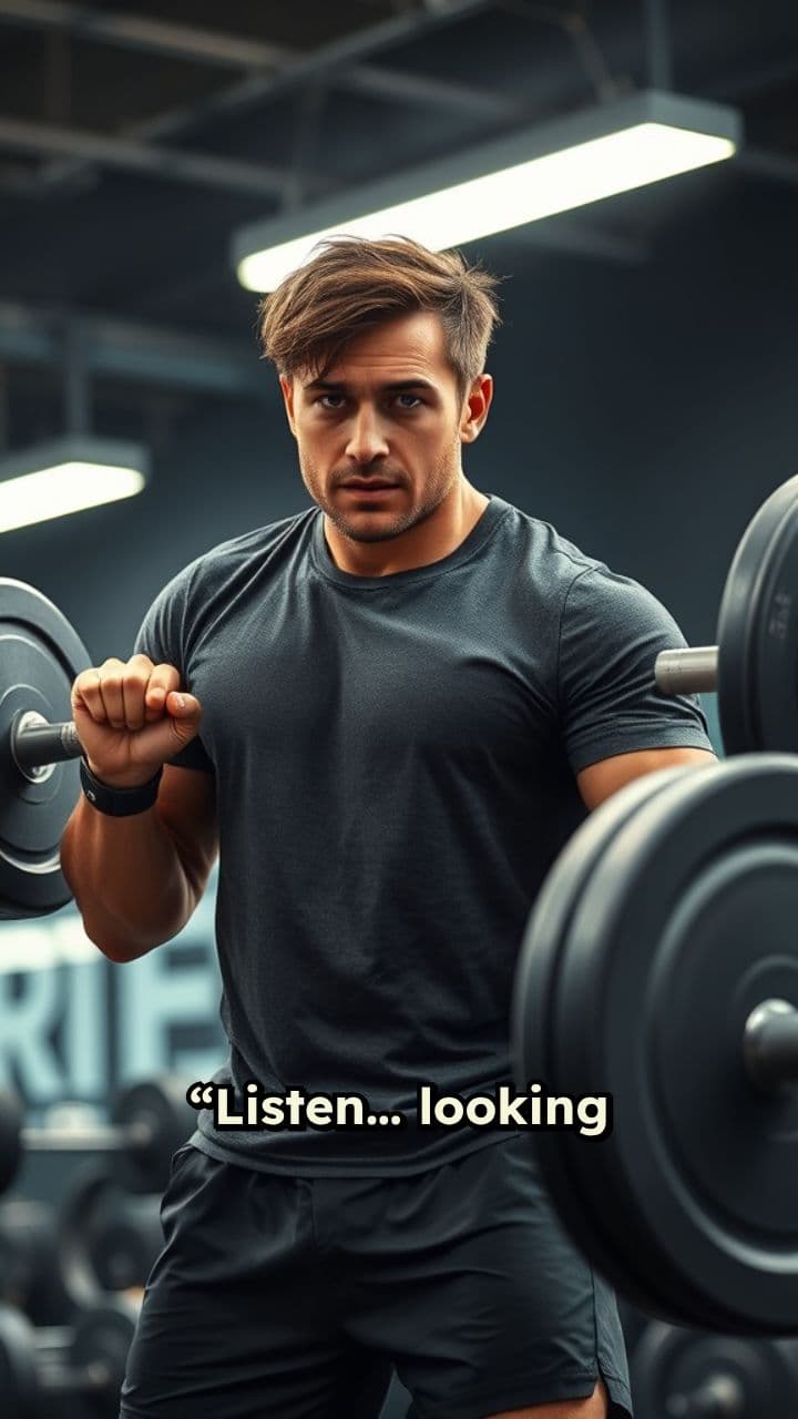 Build Character Through Training