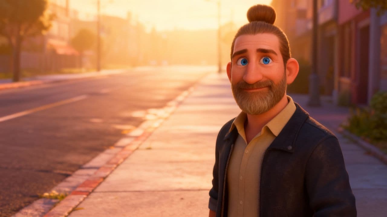 #7080 A Quiet Evening Together