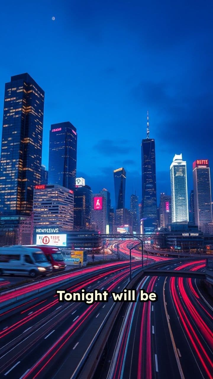 Tonight Will Be The Night