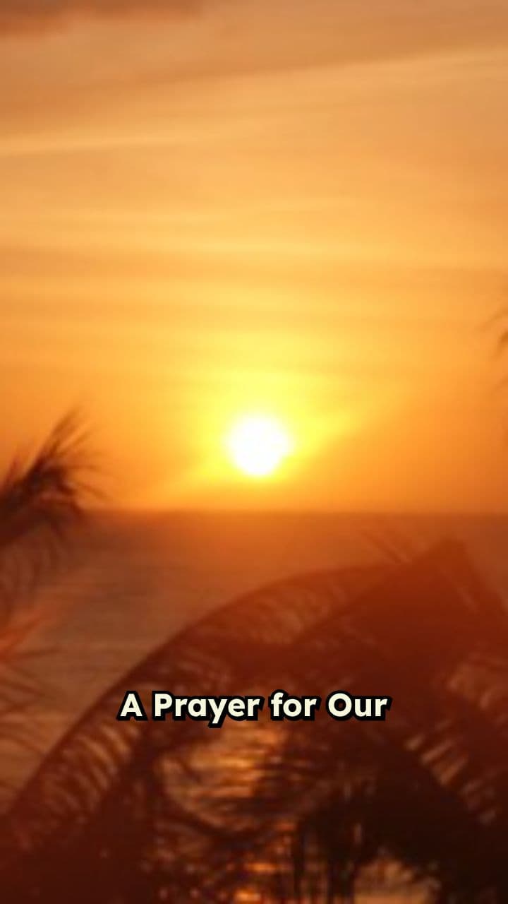 A Prayer for National Healing