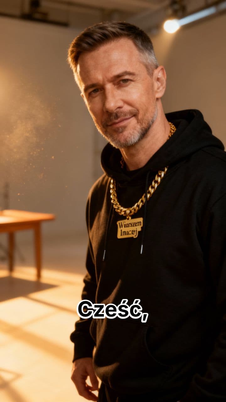 Album Presentation - Wierszem Inaczej