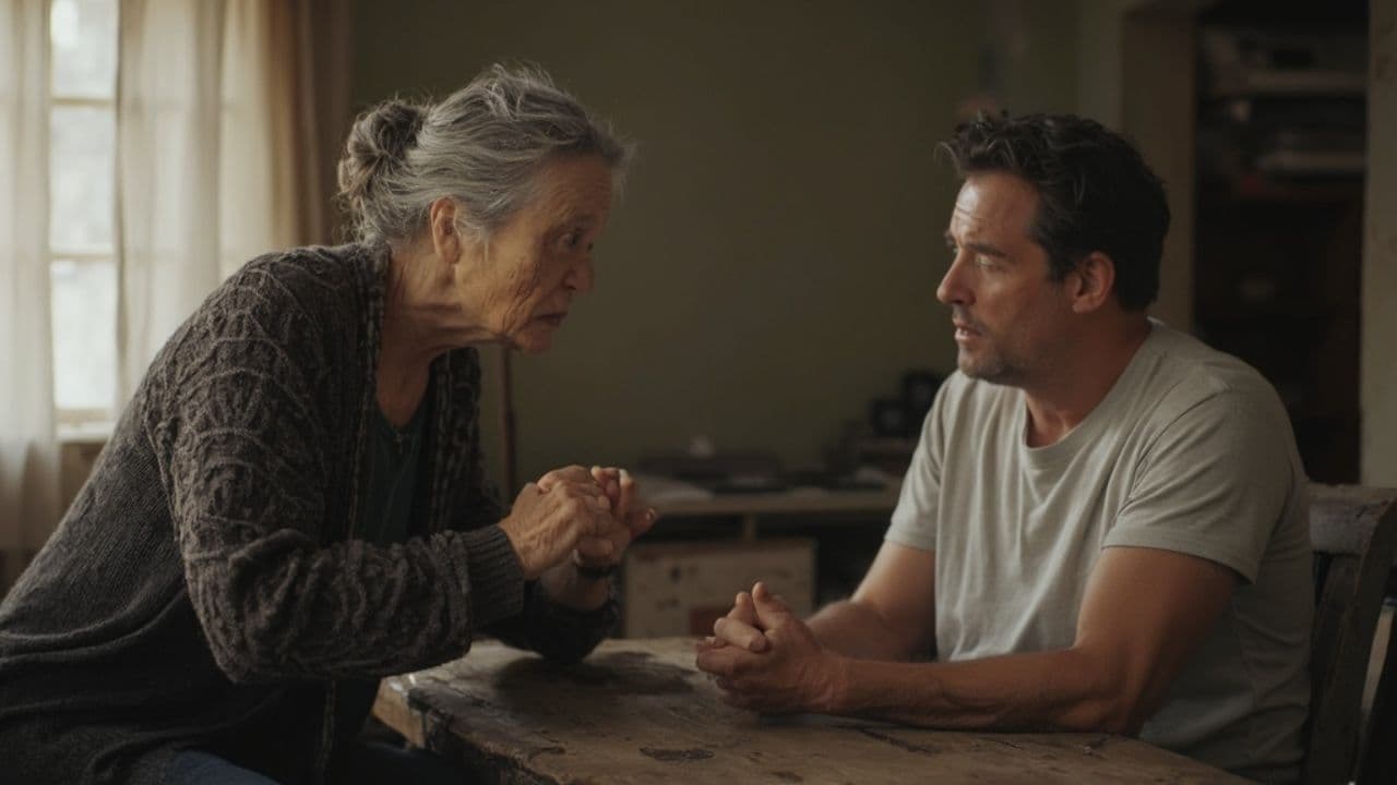 Под давлением свекрови