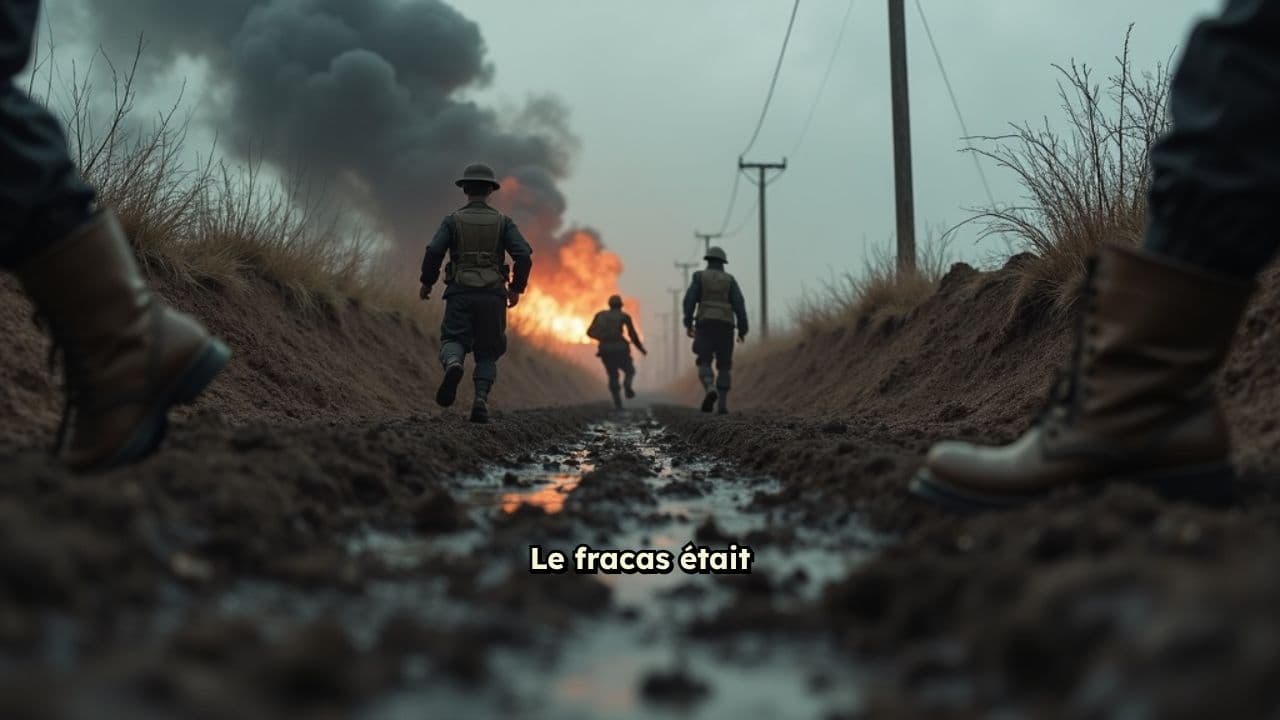 Trench POV: World War I