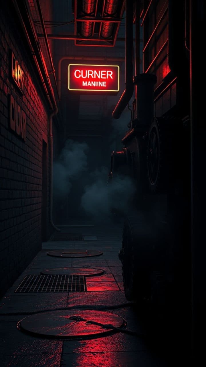 Cutting with Blades and Drama