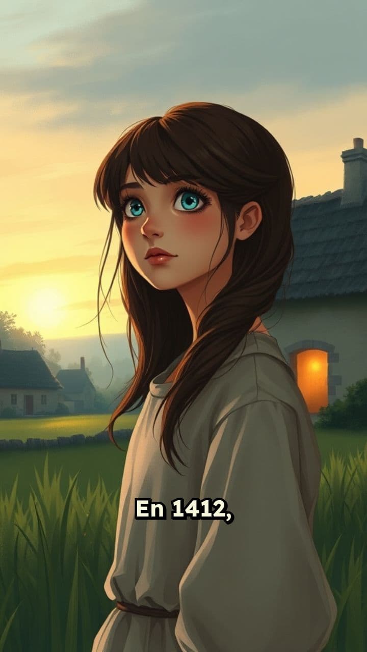 Jeanne d'Arc : La Voix qui a Changé le Destin du Monde