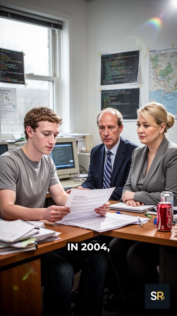 Zuckerberg’s Billion-Dollar Conviction