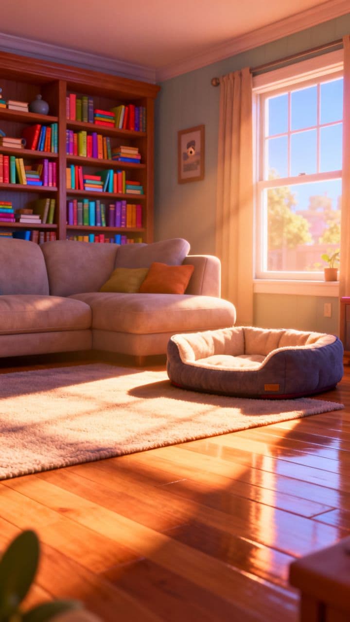 Dysfunctional Dog Family Love