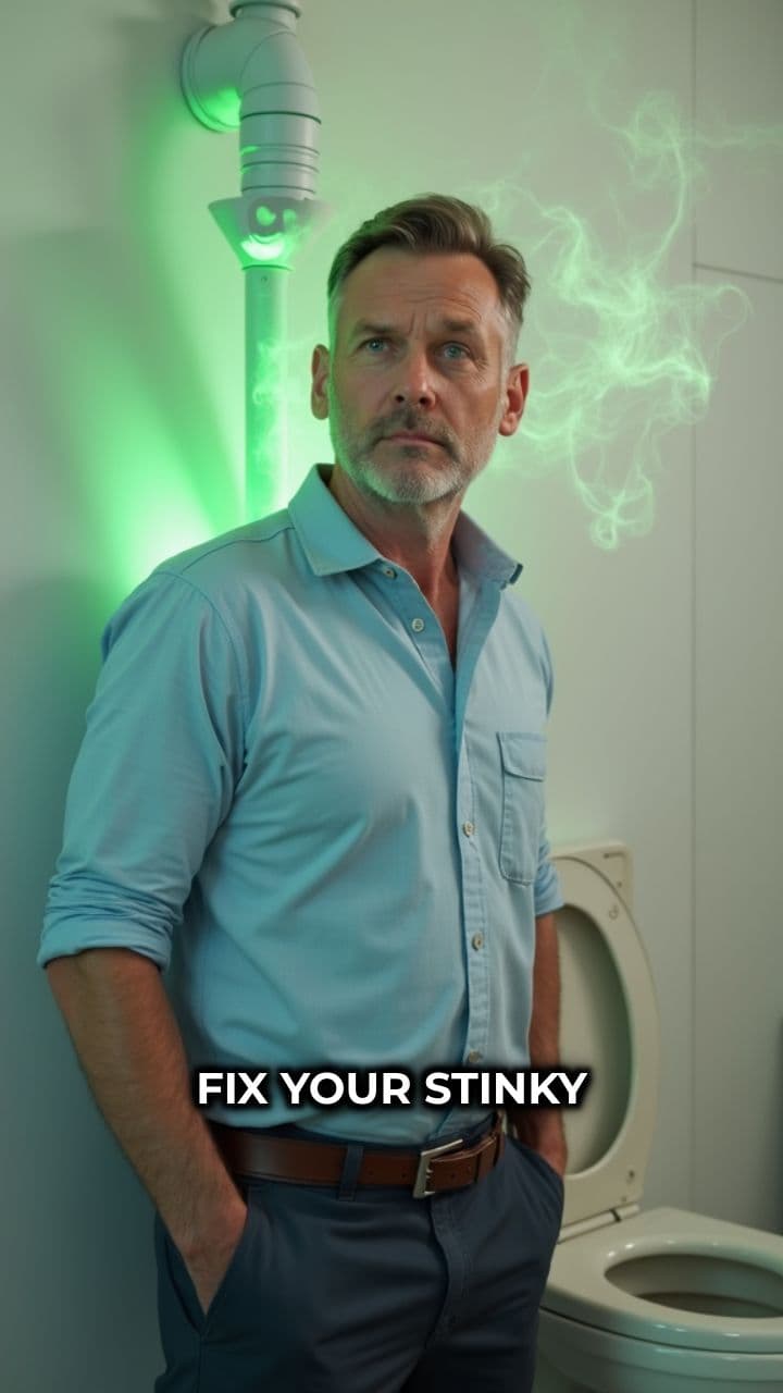 Eliminate Compost Toilet Odors Easily