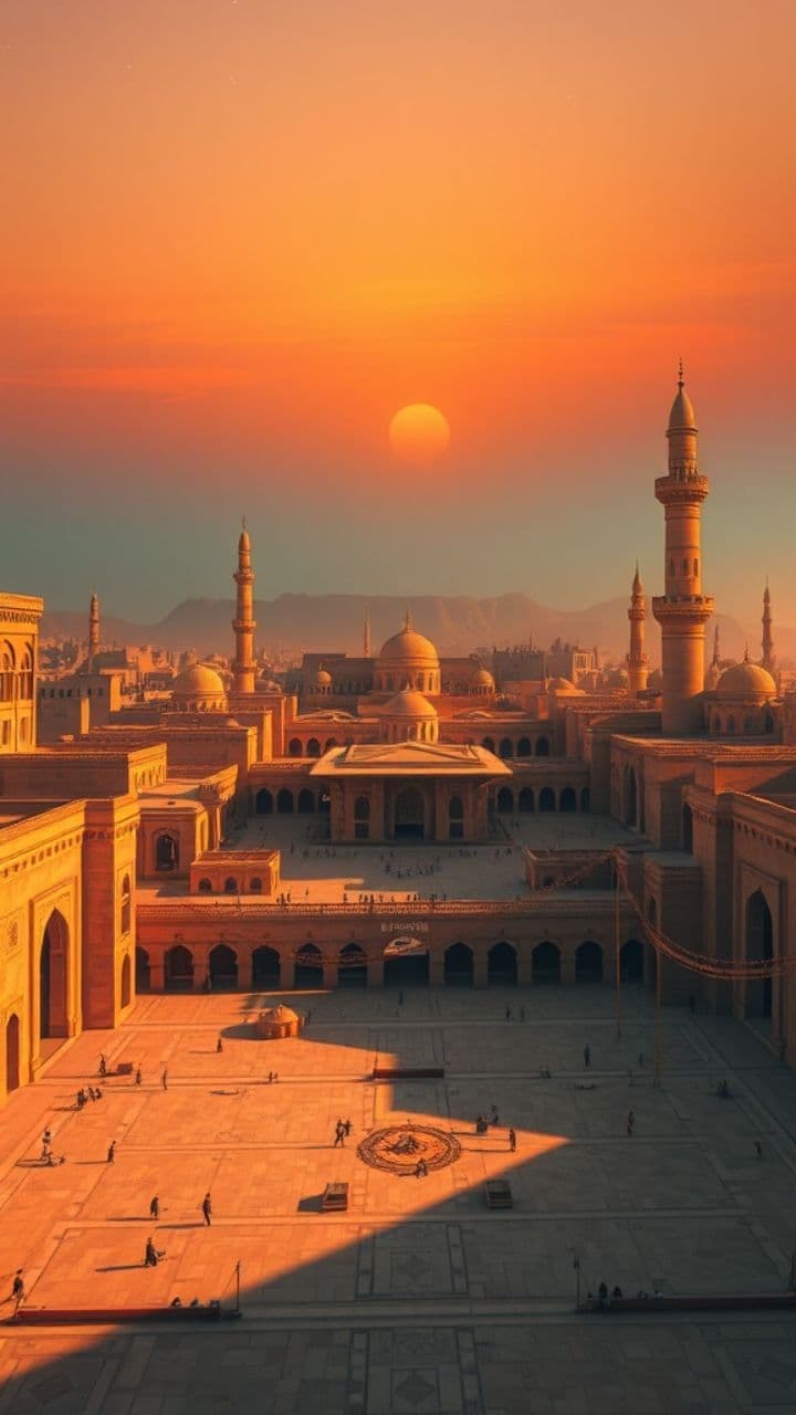 صمود الأرض وكرامة الشعب