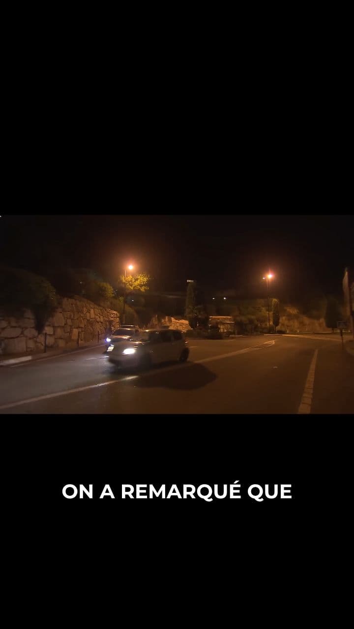 Course-poursuite avec un passeur de migrants