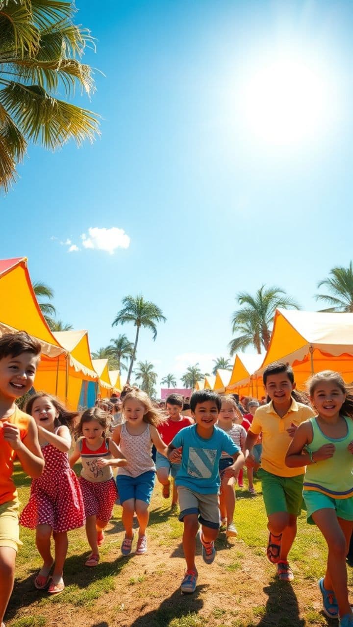 Flo et JLB, la dream team de la colo