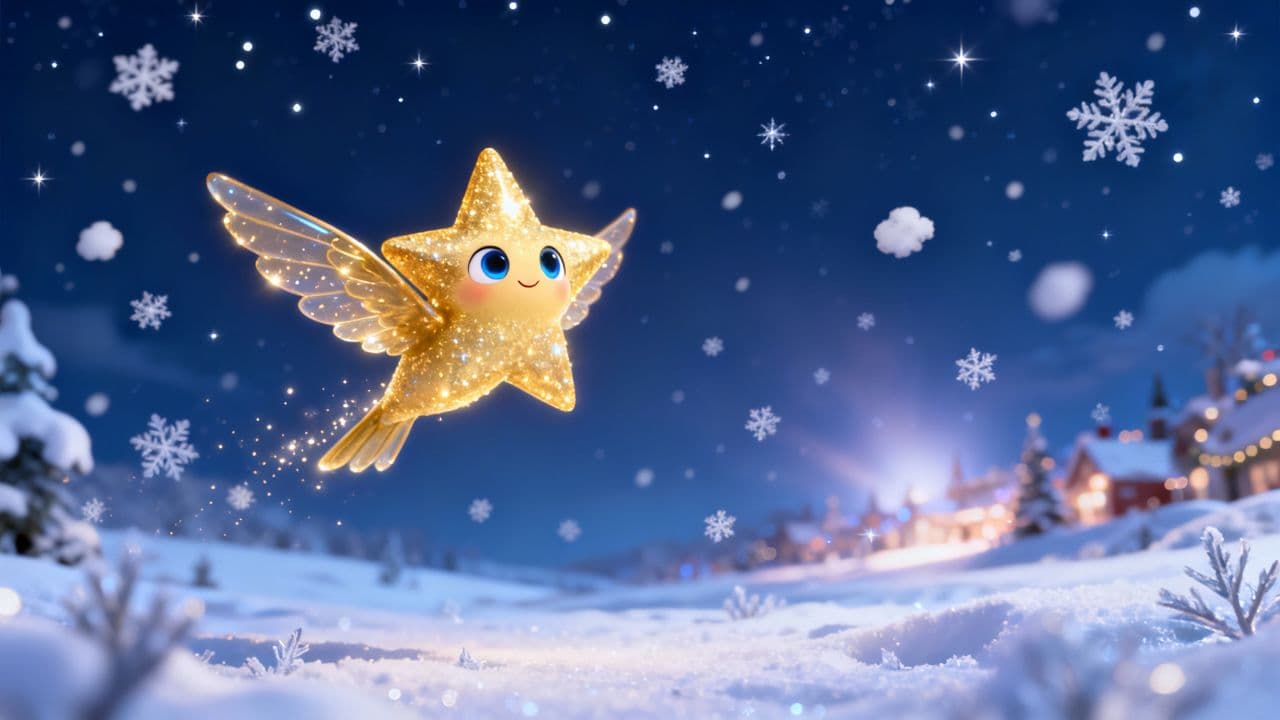 Jingle Jangle Little Star