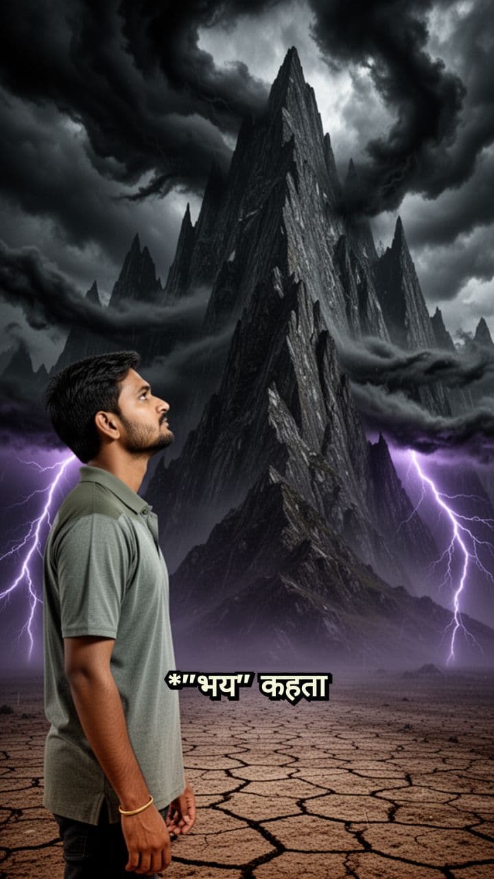 एक प्रयास तो कर