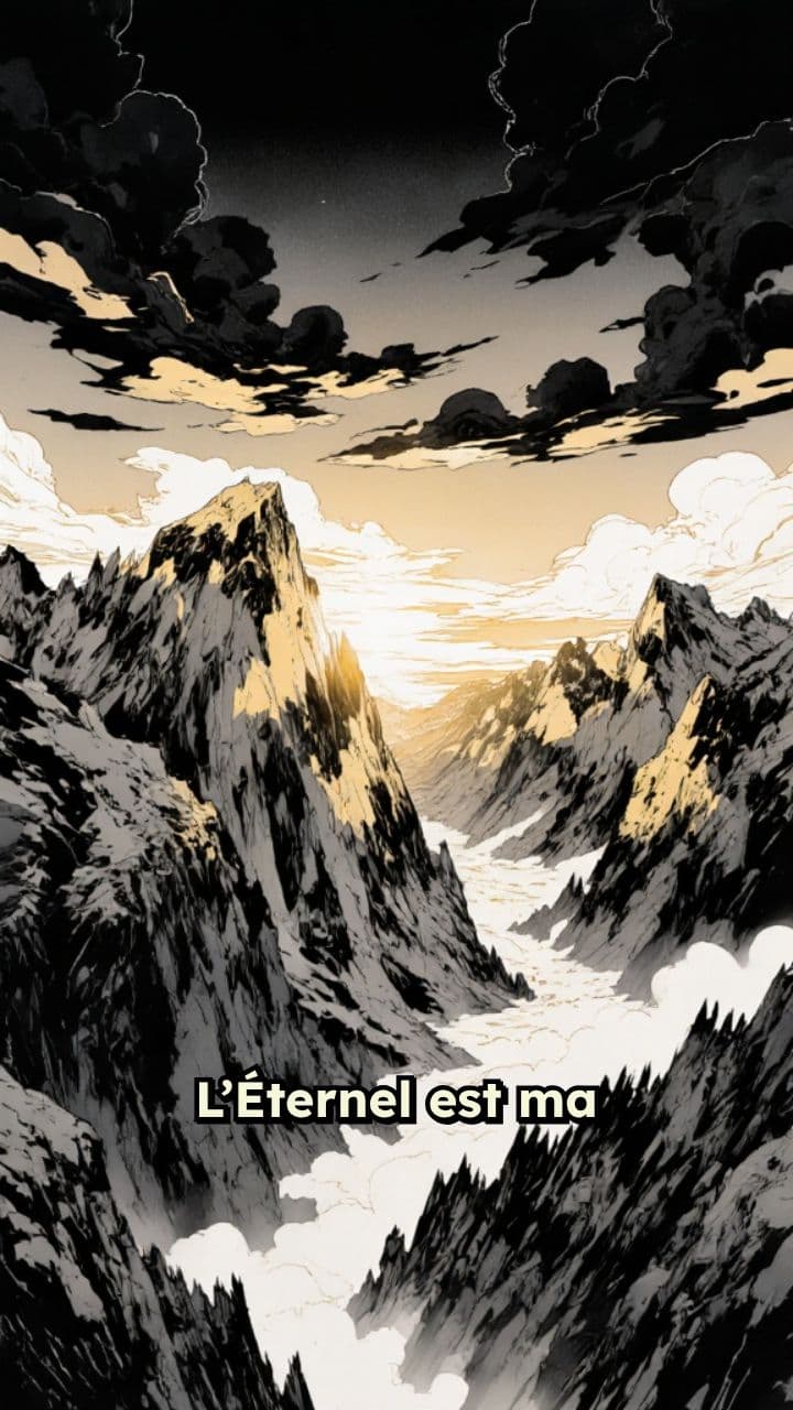 L'Éternel est ma force