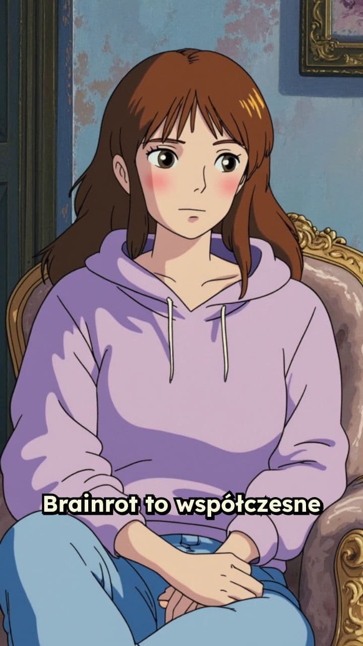 Brainrot: Współczesne zauroczenie kulturą internetową
