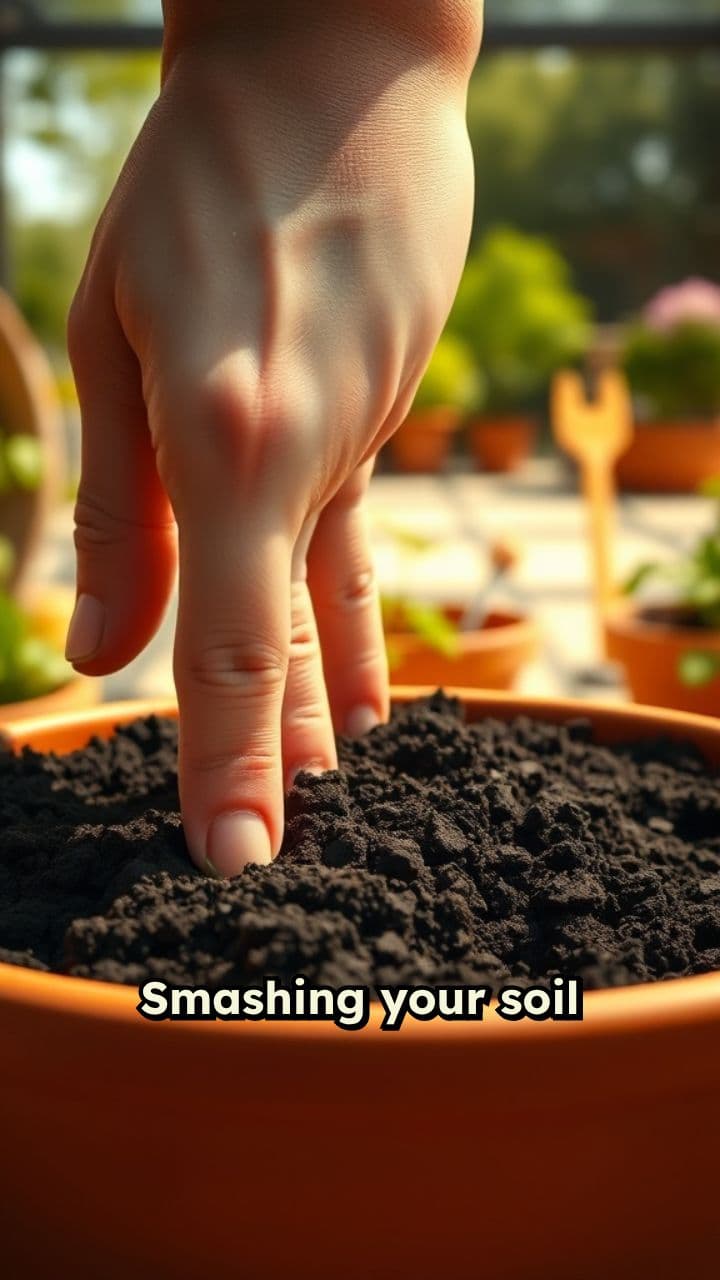 Soil Compaction Harms Drainage