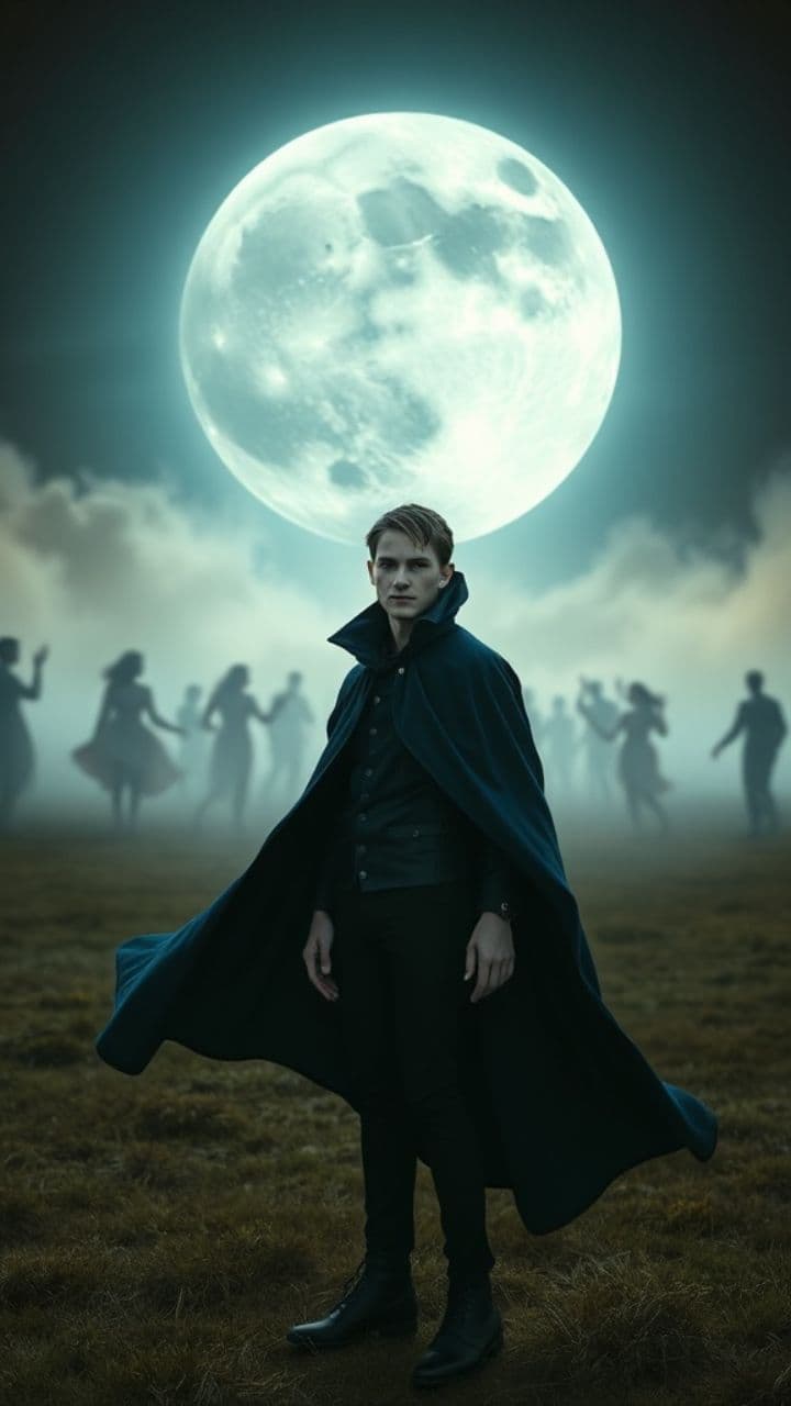 Bailando en la Oscuridad