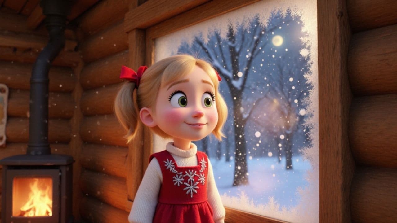 Зимняя Сказка